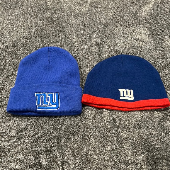 New York Giants Winter Hats - Picture 1 of 2